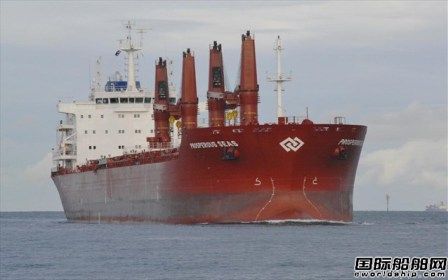 Paragon Shipping清空船隊 