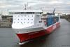 Oceanex Connaigra̖Ҫ(sh)£  ͣLb؛ﴬ  λ26786  ļDWT19460  뼉Ų  rg2013  죺Flensburger Schiffbau Gesellschaft  |ôOceanex  L210