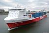 Oceanex Connaigra̖Ҫ(sh)£  ͣLb؛ﴬ  λ26786  ļDWT19460  뼉Ų  rg2013  죺Flensburger Schiffbau Gesellschaft  |ôOceanex  L210