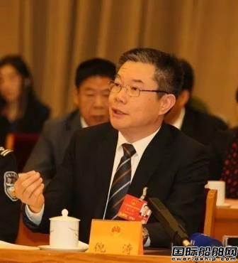 中遠船務(wù)倪濤：裁決得到執(zhí)行案件才算審結(jié)