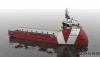 2014630V|h(yun)(w)mVroon Offshore Services (VOS)˾6PX121ϵPSVеҴVOS Pace̖Ӌǰ15ˮ