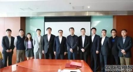 中船租賃與國銀租賃簽署戰(zhàn)略合作協(xié)議 