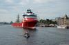 “Ocean Art”號(hào)主要信息如下：船型：VS 845 MKIII L，9890 BHP PSV  船東：Atlantic Offshore Epsilon AS  管理公司：Atlantic Offshore Management AS  船員公司：Atlantic Offshore Crew AS  建造：Kleven AS  長(zhǎng)：90.4米  型寬：20米  噸位：5700GT  主機(jī)：4臺(tái)1665千瓦 瓦錫蘭發(fā)動(dòng)機(jī)  船首推進(jìn)器：2臺(tái)1000千瓦+1臺(tái)880千瓦方位推進(jìn)器  操舵推進(jìn)器：2臺(tái)2200千瓦  住宿能力：25人  入級(jí)：DNV , +1A1, E0, SF, DK(10 t/ m2), HL(2,8), LFL*,Methanol, COMF-V(2) C(3), Clean Design, NAUT OSV,  Dynpos Autr.