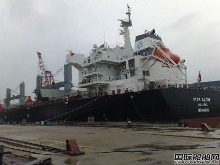 Globus出售巴拿馬型散貨船償還貸款  