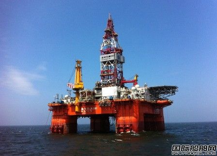 “海洋石油981”平臺獲第二屆中國質量獎