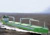 M/V Pirgos̖(ho)һ9000d؇ľGɫ؛NordenO(sh)Ӌ(j)˾O(sh)Ӌ(j)Ї(gu)(rn)뼉(j)(j)@˾Gɫ̖(ho);Gɫo(h)ԓѽ|RElefteros Maritime˾ɱLCSC-Burgas˾
