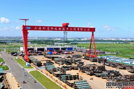 上周全球新船訂單量再次回落