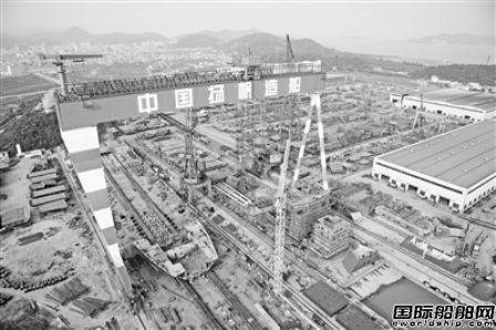 浙江造船業(yè)還能挺得住嗎？