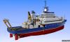 AGOR 27Neil Armstrong̖Ҫ(sh)£SDakota Creek Industries (DCI)  O(sh)ӋGuido Perla and Associates, Inc.   |NAVSEA \ỊWHOI  뼉ABS  L72.54  ͌15.24  6.71  ˮ4.57  C4_Cumminsl(f)әC  ؙCAllied Marine   g܇Markey Machinery   {Kongsberg  Maritime  {(dio)飺Sonardyne   ͧSA135Schat Harding  βMSchottel  1x 620kW (830 HP) MWhite Gill   1x 686kW (920 HP)  ol(f)늙CMTU  1x 210kW (280 HP)  Mϵy(tng)Siemens Marine  201410 