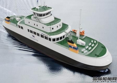 ABB電池技術(shù)打造全電力動(dòng)力渡船