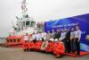 AL MOBIN 4뼉(j)Ӣϴ(j)磬뼉(j)̖(ho)LR1, HULL, MACH, Tug, Unrestricted Navigation, Fire-Fighting Ship1- Water Spraying, Inwater Survey