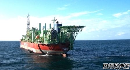 巴西國油續(xù)租1艘FPSO