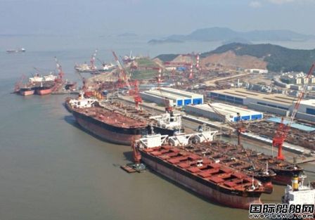 上周全球新船訂單量依然疲軟