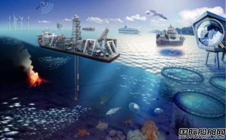2030年全球海洋經(jīng)濟(jì)價(jià)值將達(dá)3.2萬(wàn)億美元
