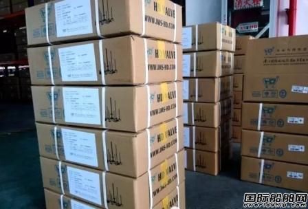 南京國際交付首批4臺套軍用氣閥產(chǎn)品