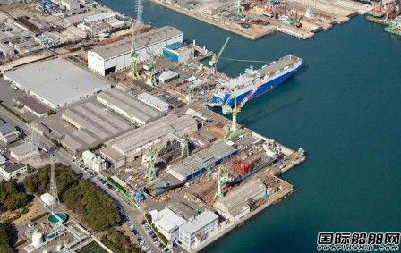 上周全球新船訂單量略為回升