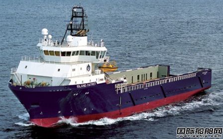 Island Offshore出售1艘海工船