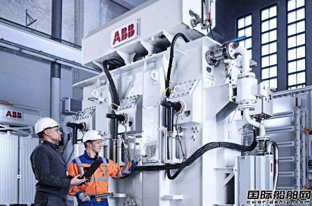 ABB為世界最強(qiáng)風(fēng)力發(fā)電機(jī)供應(yīng)變壓器