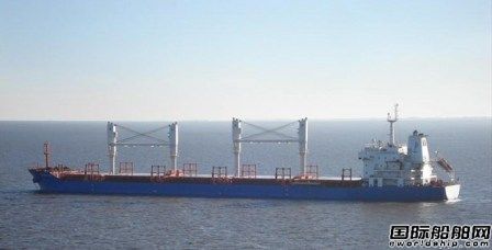 Pioneer Marine撤銷最后2艘散貨船訂單