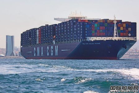 中國政府批準達飛收購東方?；?></a><p>法國集裝箱航運巨頭達飛近日宣布說，該公司已獲得了中國商務部反壟斷局的批準，允許該公司收購東南亞最大的集裝箱航運公司東方海皇。
...<br/><span id="ztvzbfbfm3r8"    class="time">2016-05-27</span></p></div></div></div><span id="ztvzbfbfm3r8"    class="blank20"></span><center id=