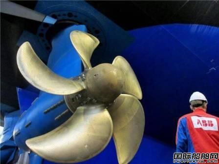 ABB Azipod為全球船舶節(jié)約超過(guò)70萬(wàn)噸燃料