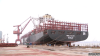“MSC PALAK”船是金海重工為挪威SINOCEANIC公司建造的15艘萬(wàn)箱船的首制船。該船型的設(shè)計(jì)有效滿(mǎn)足了當(dāng)前船舶市場(chǎng)上船東和用船方最關(guān)注的低油耗、低排放、環(huán)保節(jié)能要求，是一款總裝箱量高、冷箱量高、裝載靈活、便于維護(hù)的綠色環(huán)保型船舶。