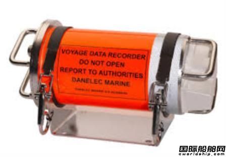 Danelec Marine接獲14艘船VDR訂單