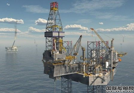 振華重工1座自升式鉆井平臺(tái)延期交付