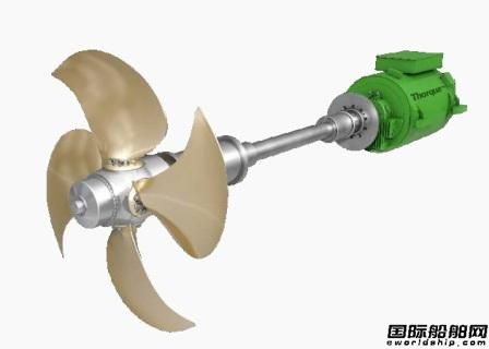 Scana永磁電機(jī)獲遠(yuǎn)洋漁船訂單