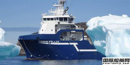 Troms Offshore租出1艘PSV