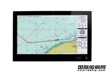 Raytheon Anschtz新款電子海圖通過型式認證