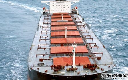Empire Navigation購(gòu)買(mǎi)3艘散貨船