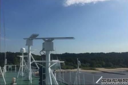 Raytheon Anschütz公司NSX雷達安裝破百臺