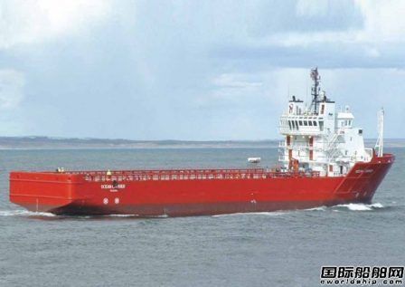 Siem Offshore出售1艘平臺(tái)供應(yīng)船