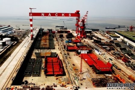 上周全球新船訂單量重新回升