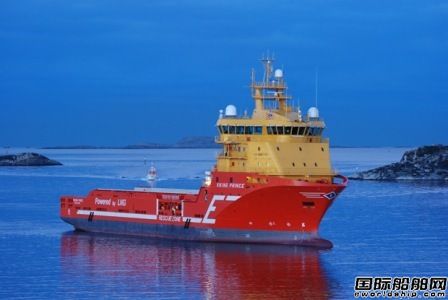 Eidesvik租出1艘LNG動(dòng)力PSV