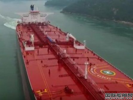 Gener8出售一艘老齡VLCC