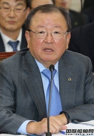 KDB前行長(zhǎng)因大宇造船腐敗案被查