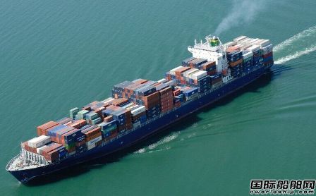 Rickmers Maritime擬閑置集裝箱船