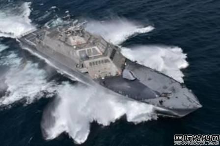 Fincantier交付美國(guó)海軍Detroit號(hào)瀕海戰(zhàn)斗艦