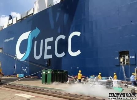 新奧完成首次世界最大雙燃料PCTC預(yù)冷加注服務(wù)