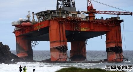 OHT獲“Transocean Winner”號運輸合同