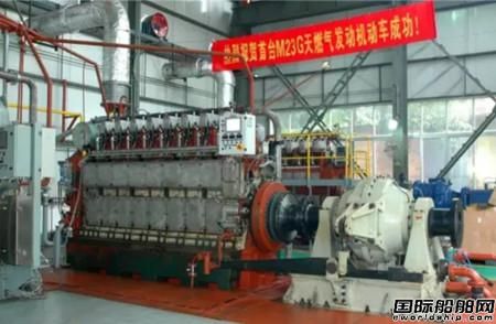 廣柴國(guó)內(nèi)首臺(tái)本質(zhì)安全型天然氣發(fā)動(dòng)機(jī)動(dòng)車成功