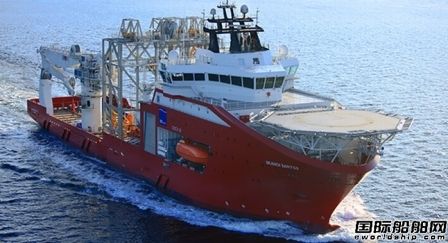 DOF Subsea出售一艘海底支援船