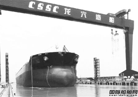 廣東船企踏準(zhǔn)造船市場節(jié)拍