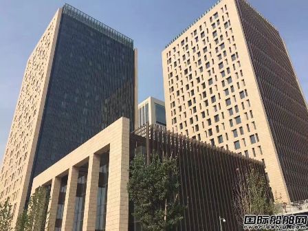 中國外運(yùn)長航總部遷至外運(yùn)大廈