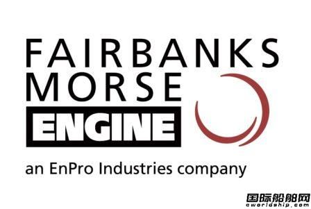 Fairbanks Morse柴油機(jī)配套美國海軍油船