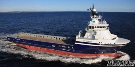 Island Offshore將閑置更多PSV