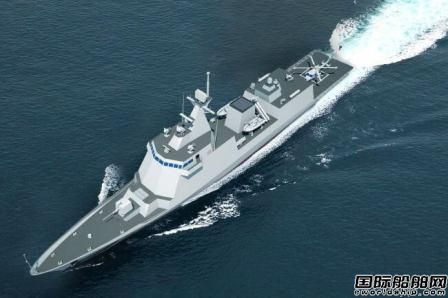 現(xiàn)代重工獲菲律賓2艘護衛(wèi)艦建造合同