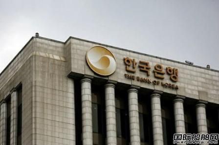 韓國造船業(yè)給銀行帶來巨額損失